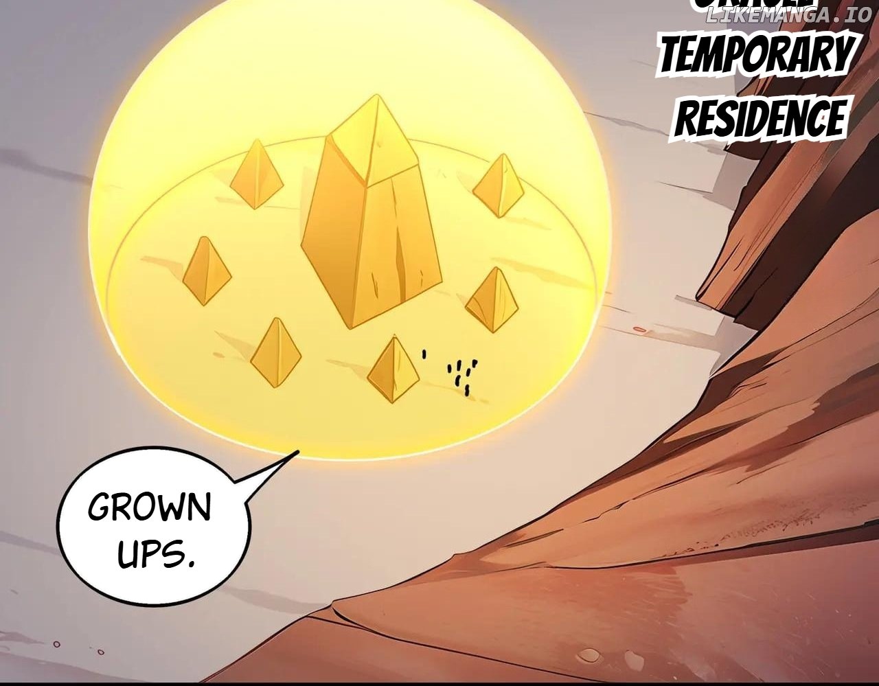 My Furry Harem Is After Me Chapter 374 - page 35